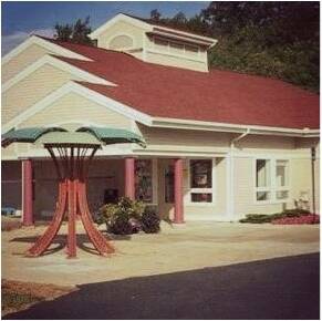 Front of Children's Enrichment Center
